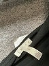 Leith Solid Black Jumpsuit Size XS - photo 5