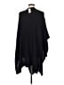 Assorted Brands Black Poncho Size M - photo 2