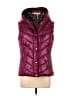 Marc New York 100% Polyester Burgundy Purple Vest Size L - photo 1