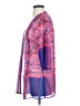 Susan Graver Purple Kimono Size XXS - photo 5