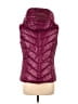 Marc New York 100% Polyester Burgundy Purple Vest Size L - photo 2