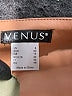 Venus 100% Polyurethane Tan Cocktail Dress Size 8 - photo 4