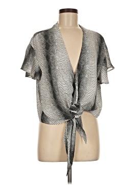 Buddy Love Short Sleeve Blouse