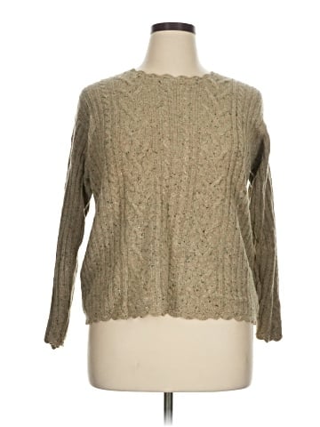High Sierra Pullover Sweater (view 1)