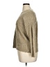 High Sierra Tweed Tan Pullover Sweater Size XL - photo 5