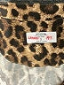 UNTUCKit Animal Print Brown Casual Dress Size S - photo 7
