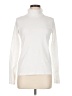 Stateside Ivory Long Sleeve Turtleneck Size M - photo 1