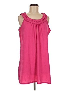 Croft & Barrow Sleeveless Blouse