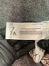Carter's 100% Cotton Gray Dress Size 7 - photo 4