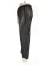 Assorted Brands Stripes Black Casual Pants Size L - photo 5