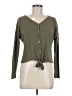 Lovemarks Green Long Sleeve Top Size M - photo 1