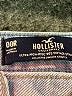 Hollister Hearts Blue Jeans Size 00R - photo 7