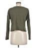 Lovemarks Green Long Sleeve Top Size M - photo 2