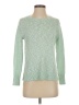 J.Crew Factory Store Green Pullover Sweater Size XXS - photo 1