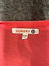 Sundry Solid Pink Romper Size Sm (1) - photo 4