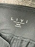 LIVI Black Active Pants Size 14 - 16 Plus - photo 4