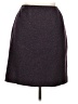Amanda Smith Solid Purple Formal Skirt Size 14 - photo 2