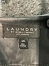 Laundry by Shelli Segal 100% Polyurethane Solid Black Active Pants Size L - photo 7