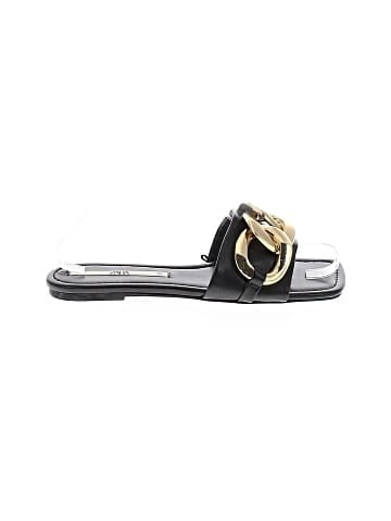 Zara Basic Sandals (view 1)
