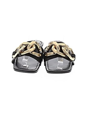 Zara Basic Sandals (view 2)