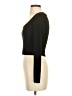 Bershka Black Long Sleeve Top Size S - photo 5