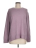 Ella Moss Purple Pullover Sweater Size M - photo 1