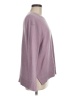 Ella Moss Purple Pullover Sweater Size M - photo 4