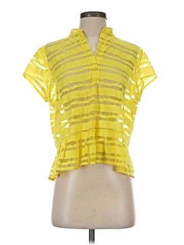 Weston Short Sleeve Blouse (view 1)