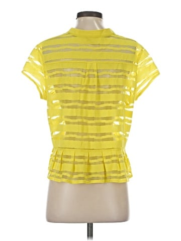 Weston Short Sleeve Blouse (view 2)