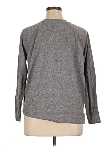Style&Co Sweatshirt (view 2)
