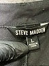 Steve Madden Solid Black Casual Pants Size L - photo 4