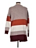 Unbranded Color Block Brown Tan Cardigan Size L - photo 2
