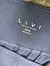 LIVI Solid Blue Cargo Pants Size 14 - 16 Plus - photo 4
