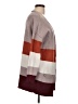 Unbranded Color Block Brown Tan Cardigan Size L - photo 4