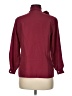 Assorted Brands Burgundy 3/4 Sleeve Blouse Size M (estimated) - photo 2