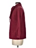 Assorted Brands Burgundy 3/4 Sleeve Blouse Size M (estimated) - photo 5