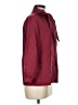 Assorted Brands Burgundy 3/4 Sleeve Blouse Size M (estimated) - photo 4