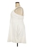 Fabletics Solid Ivory Casual Dress Size XXL (estimated) - photo 5