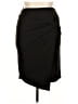 Kate Kasin Solid Black Formal Skirt Size XL - photo 1