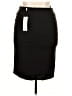 Kate Kasin Solid Black Formal Skirt Size XL - photo 2