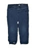 H&M 100% Cotton Solid Blue Jeans Size 18-24 mo - photo 1