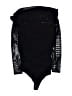 Abercrombie & Fitch Black Kimono Size L - photo 1