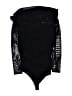 Abercrombie & Fitch Black Kimono Size L - photo 2