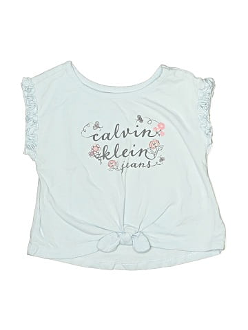 CALVIN KLEIN JEANS Sleeveless Blouse (view 1)