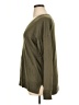 Search for Sanity Green Long Sleeve Top Size XL - photo 5