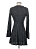 Express Tweed Gray Cocktail Dress Size XXS - photo 2