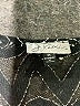 J Valdi Black Sleeveless Blouse Size 3X - photo 7