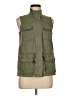 Candie's 100% Cotton Green Vest Size M - photo 1