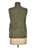 Candie's 100% Cotton Green Vest Size M - photo 2