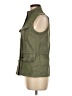 Candie's 100% Cotton Green Vest Size M - photo 5